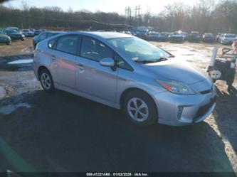 TOYOTA PRIUS THREE