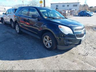 CHEVROLET EQUINOX LS