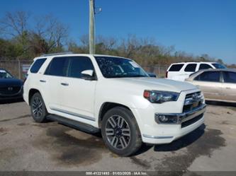 TOYOTA 4RUNNER LIMITED