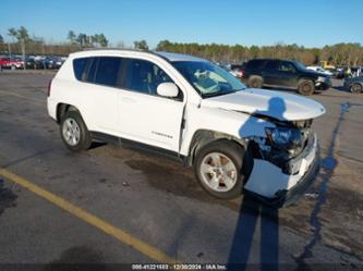 JEEP COMPASS LATITUDE FWD