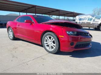 CHEVROLET CAMARO 2LS