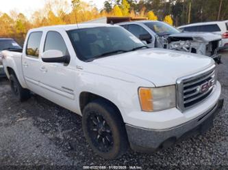 GMC SIERRA 1500 SLT