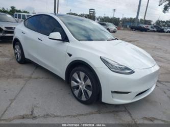 TESLA MODEL Y LONG RANGE DUAL MOTOR ALL-WHEEL DRIVE