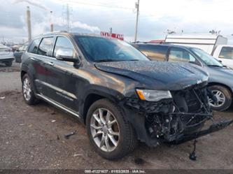 JEEP GRAND CHEROKEE SUMMIT