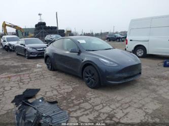 TESLA MODEL Y LONG RANGE DUAL MOTOR ALL-WHEEL DRIVE