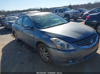 NISSAN ALTIMA 2.5 S