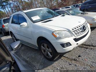 MERCEDES-BENZ M-CLASS 4MATIC