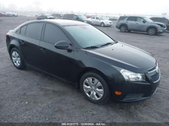 CHEVROLET CRUZE LS AUTO