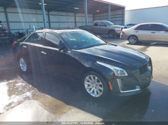 CADILLAC CTS LUXURY