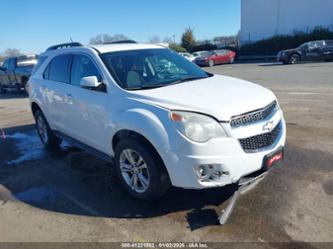 CHEVROLET EQUINOX 1LT