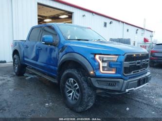 FORD F-150 RAPTOR