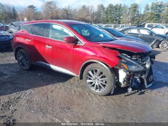 NISSAN MURANO SV INTELLIGENT AWD