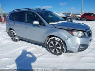 SUBARU FORESTER 2.5I PREMIUM