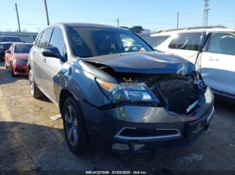 ACURA MDX TECHNOLOGY PACKAGE