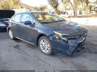 TOYOTA COROLLA HYBRID LE