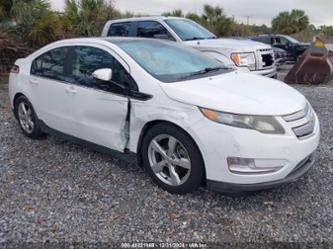 CHEVROLET VOLT