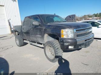 CHEVROLET SILVERADO 1500 LT