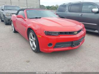 CHEVROLET CAMARO 1LT