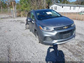 CHEVROLET TRAX AWD LT