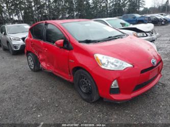 TOYOTA PRIUS C THREE