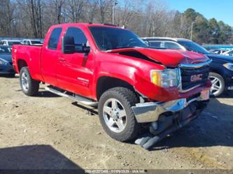 GMC SIERRA 2500HD SLT