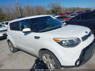 KIA SOUL +