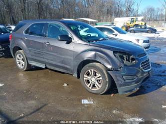 CHEVROLET EQUINOX LS