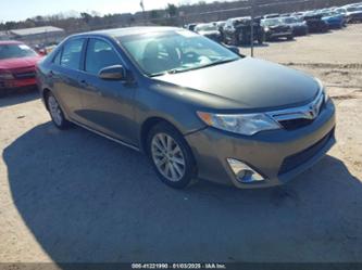 TOYOTA CAMRY XLE