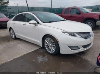 LINCOLN MKZ