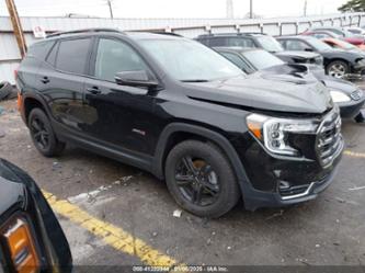 GMC TERRAIN AWD AT4