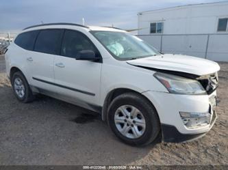 CHEVROLET TRAVERSE LS