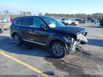 KIA TELLURIDE LX