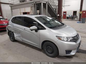 HONDA FIT EX/EX-L