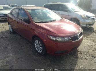 KIA FORTE EX