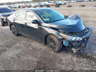 NISSAN SENTRA S XTRONIC CVT