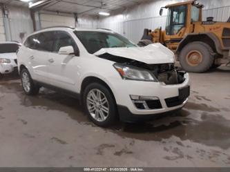 CHEVROLET TRAVERSE 1LT