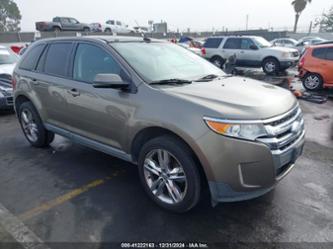 FORD EDGE SEL