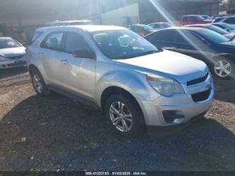 CHEVROLET EQUINOX LS