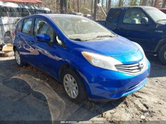 NISSAN VERSA NOTE S PLUS