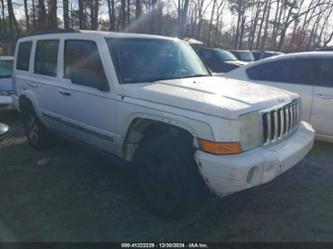 JEEP COMMANDER SPORT