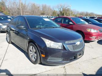 CHEVROLET CRUZE LS AUTO