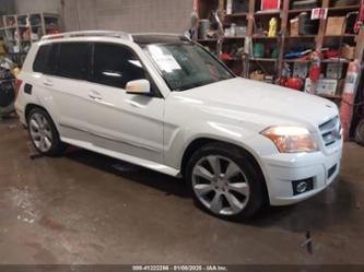 MERCEDES-BENZ GLK-CLASS 4MATIC