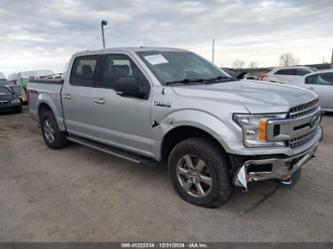 FORD F-150 XLT