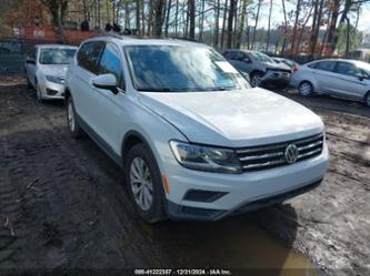 VOLKSWAGEN TIGUAN 2.0T SE/2.0T SEL/2.0T SEL R-LINE/2.0T SEL R-LINE BLACK