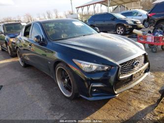 INFINITI Q50 EDITION 30 AWD