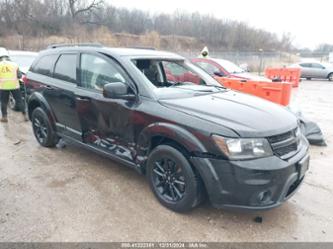 DODGE JOURNEY SE