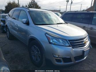 CHEVROLET TRAVERSE 1LT