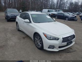 INFINITI Q50 PREMIUM