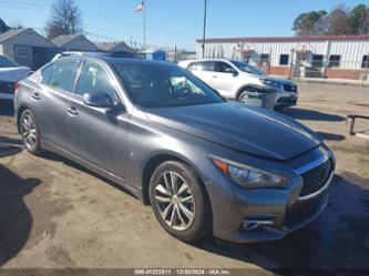 INFINITI Q50 3.0T PREMIUM