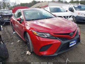 TOYOTA CAMRY L/LE/XLE/SE/XSE